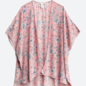 EMORY PARK Caley Kimono  L | Pink